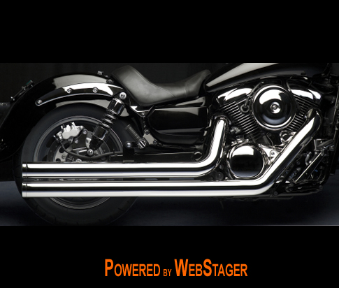 Powered by WebStager
